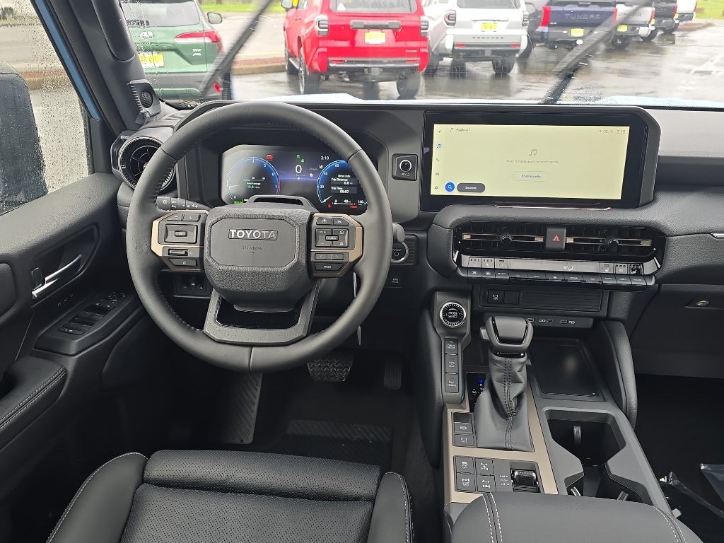 2026 Toyota Land Cruiser Land Cruiser