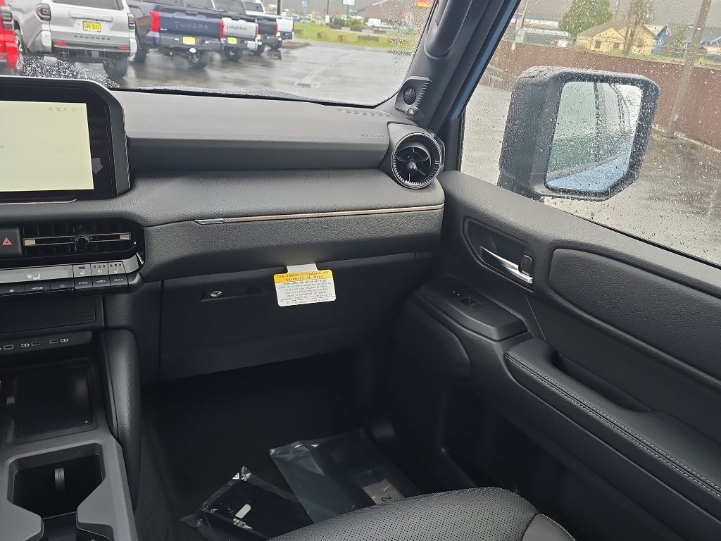 2026 Toyota Land Cruiser Land Cruiser