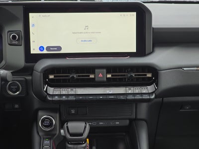 2026 Toyota Land Cruiser Land Cruiser