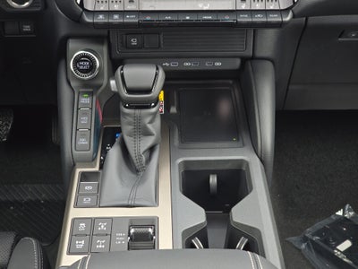 2026 Toyota Land Cruiser Land Cruiser