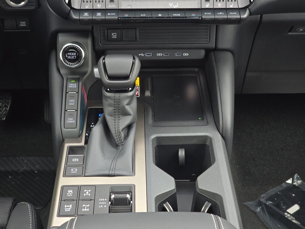 2026 Toyota Land Cruiser Land Cruiser