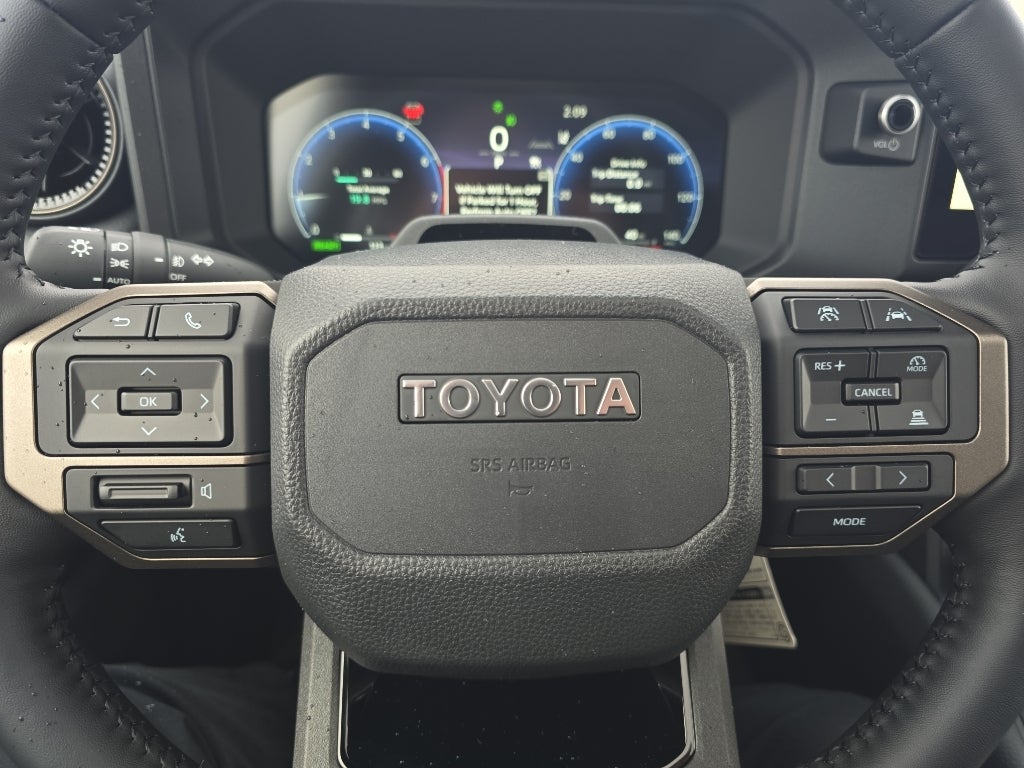 2026 Toyota Land Cruiser Land Cruiser