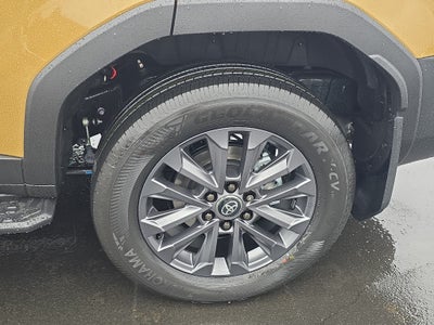 2026 Toyota Land Cruiser Land Cruiser