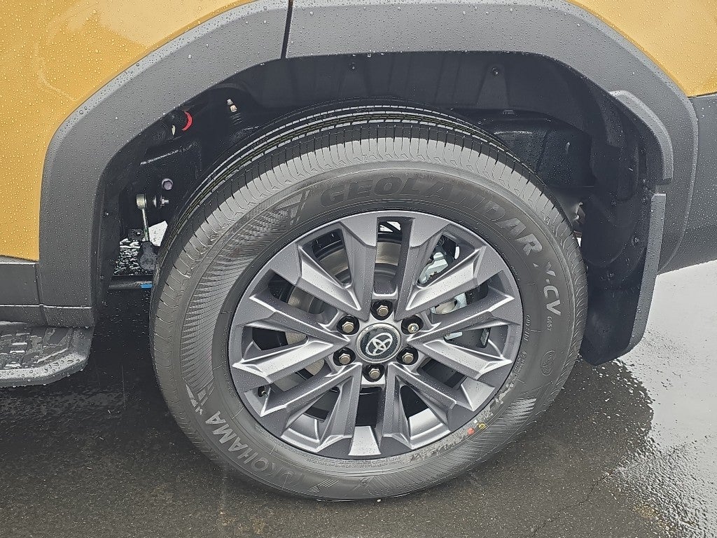 2026 Toyota Land Cruiser Land Cruiser