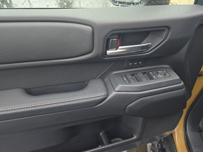 2026 Toyota Land Cruiser Land Cruiser