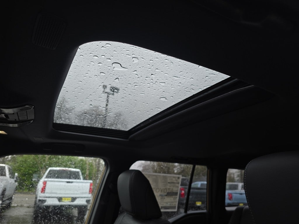 2026 Toyota Land Cruiser Land Cruiser