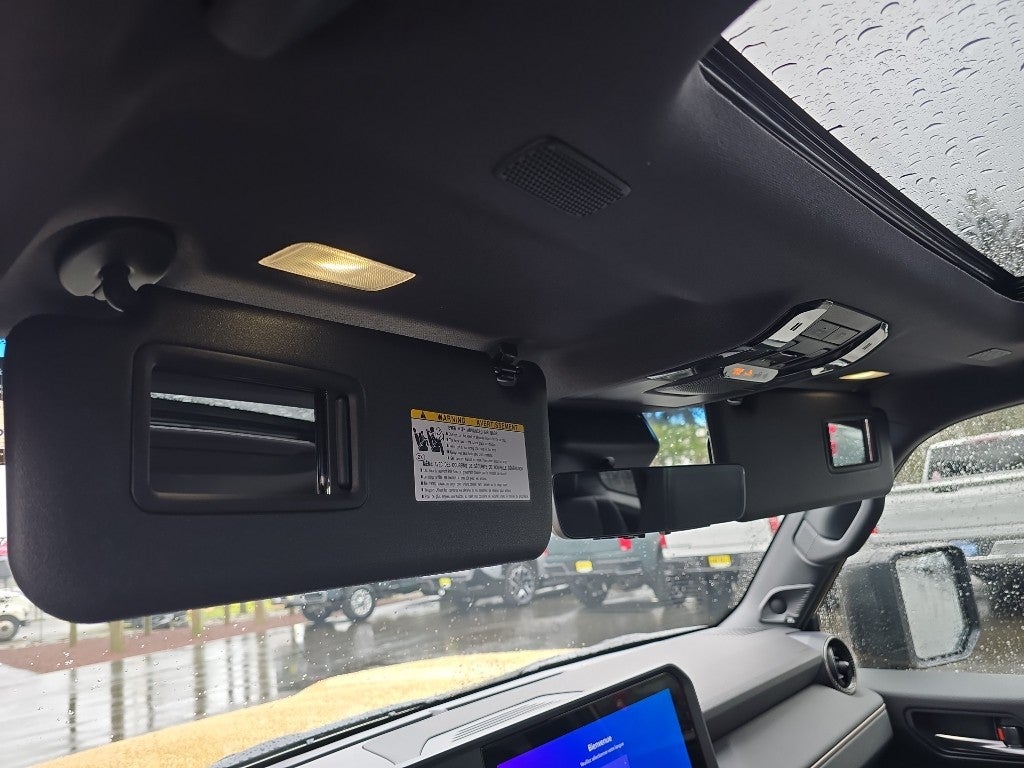 2026 Toyota Land Cruiser Land Cruiser