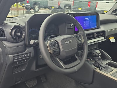 2026 Toyota Land Cruiser Land Cruiser