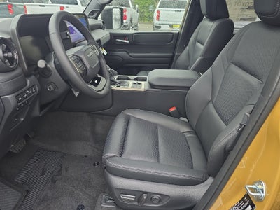 2026 Toyota Land Cruiser Land Cruiser