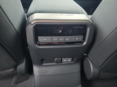 2026 Toyota Land Cruiser Land Cruiser