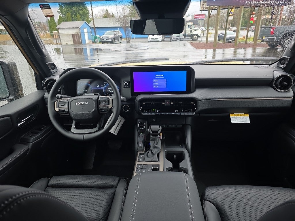 2026 Toyota Land Cruiser Land Cruiser