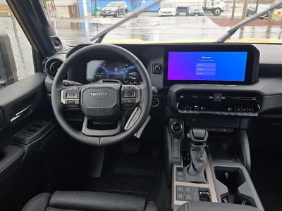 2026 Toyota Land Cruiser Land Cruiser