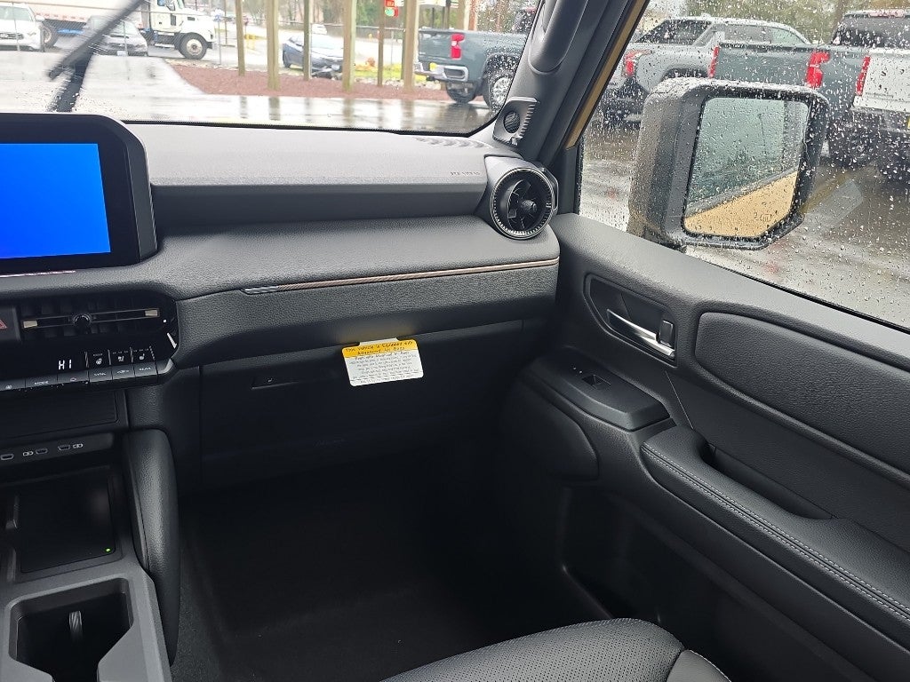 2026 Toyota Land Cruiser Land Cruiser