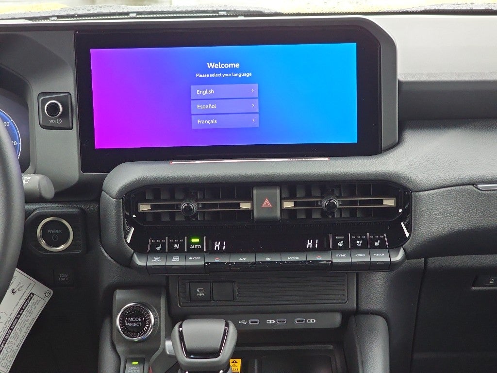 2026 Toyota Land Cruiser Land Cruiser