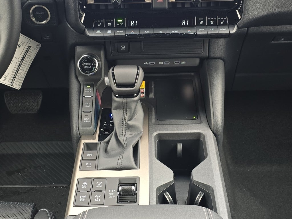 2026 Toyota Land Cruiser Land Cruiser