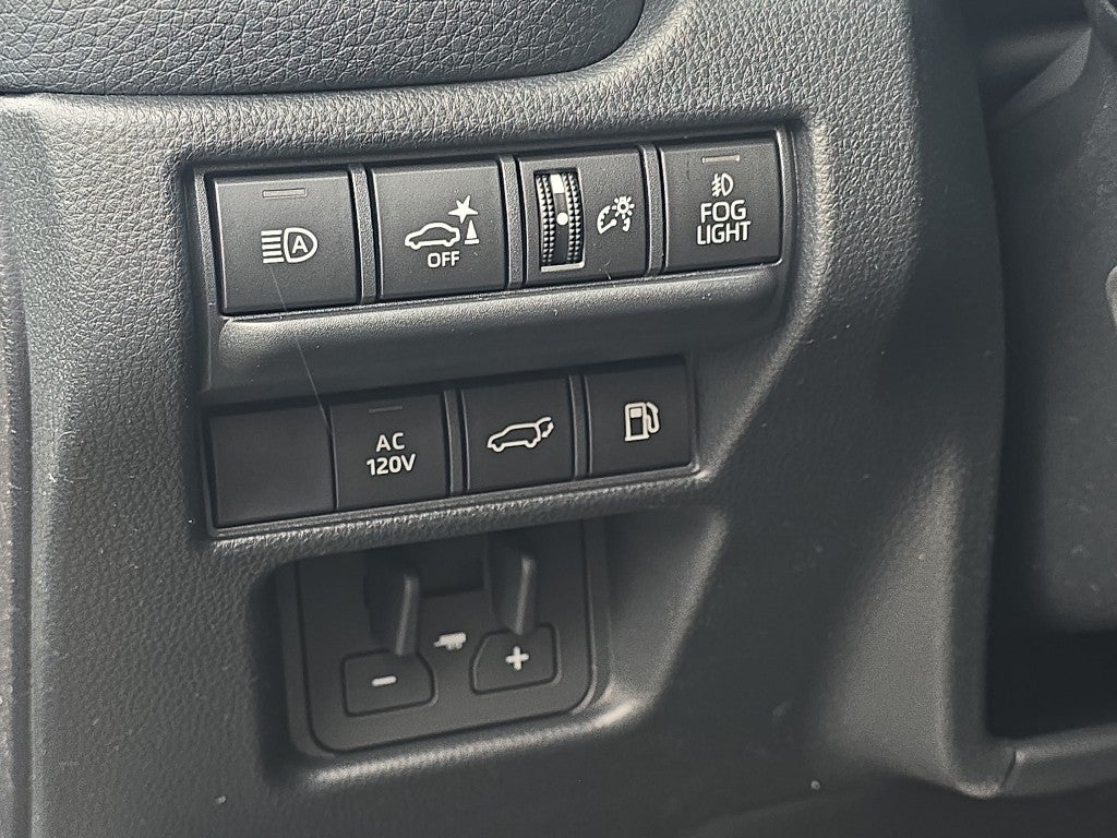 2026 Toyota Land Cruiser Land Cruiser