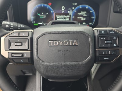 2026 Toyota Land Cruiser Land Cruiser