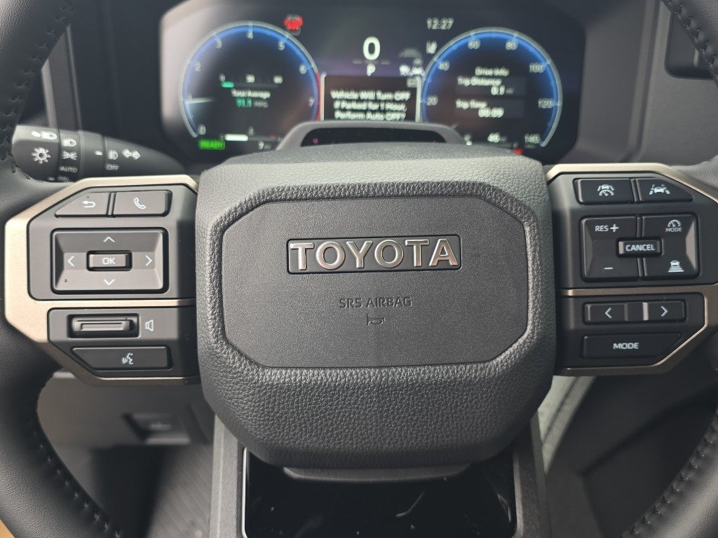 2026 Toyota Land Cruiser Land Cruiser