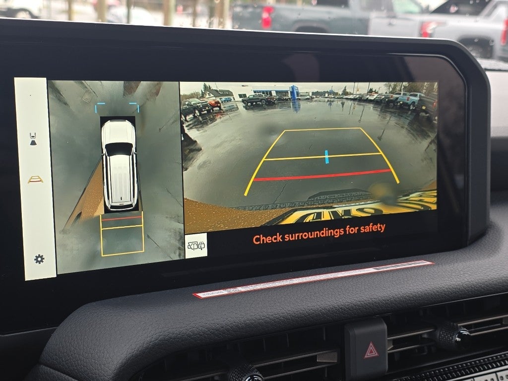 2026 Toyota Land Cruiser Land Cruiser