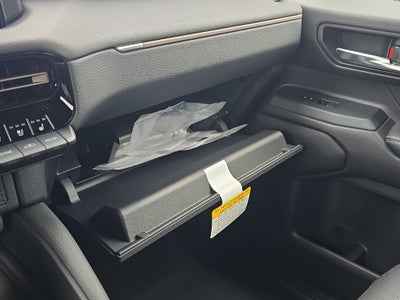 2026 Toyota Land Cruiser Land Cruiser