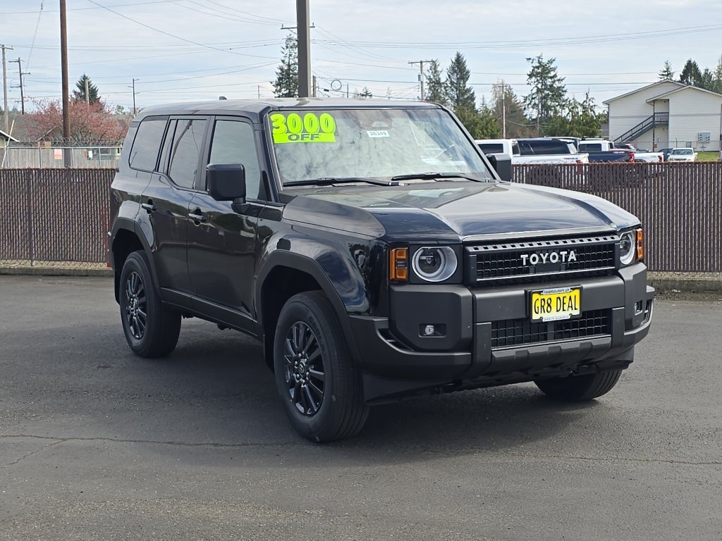 2026 Toyota Land Cruiser Land Cruiser 1958