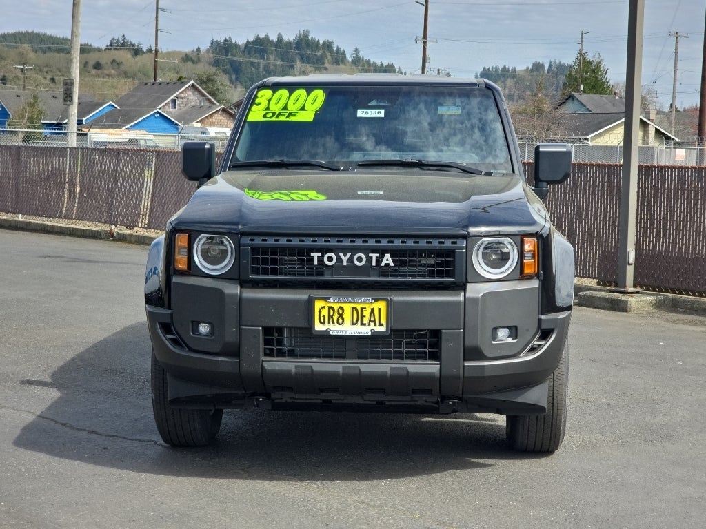 2026 Toyota Land Cruiser Land Cruiser 1958