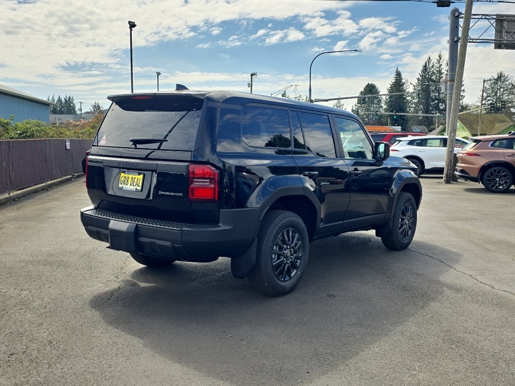 2026 Toyota Land Cruiser Land Cruiser 1958