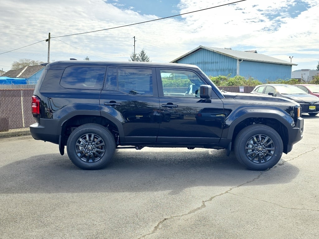 2026 Toyota Land Cruiser Land Cruiser 1958