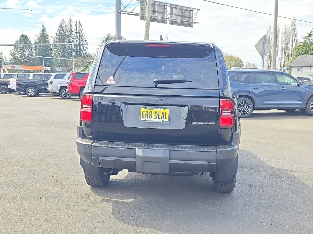 2026 Toyota Land Cruiser Land Cruiser 1958