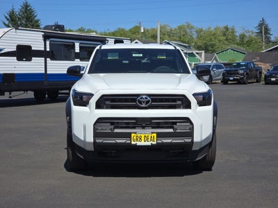 2026 Toyota 4Runner SR5