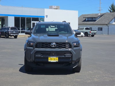 2026 Toyota 4Runner TRD Sport Premium