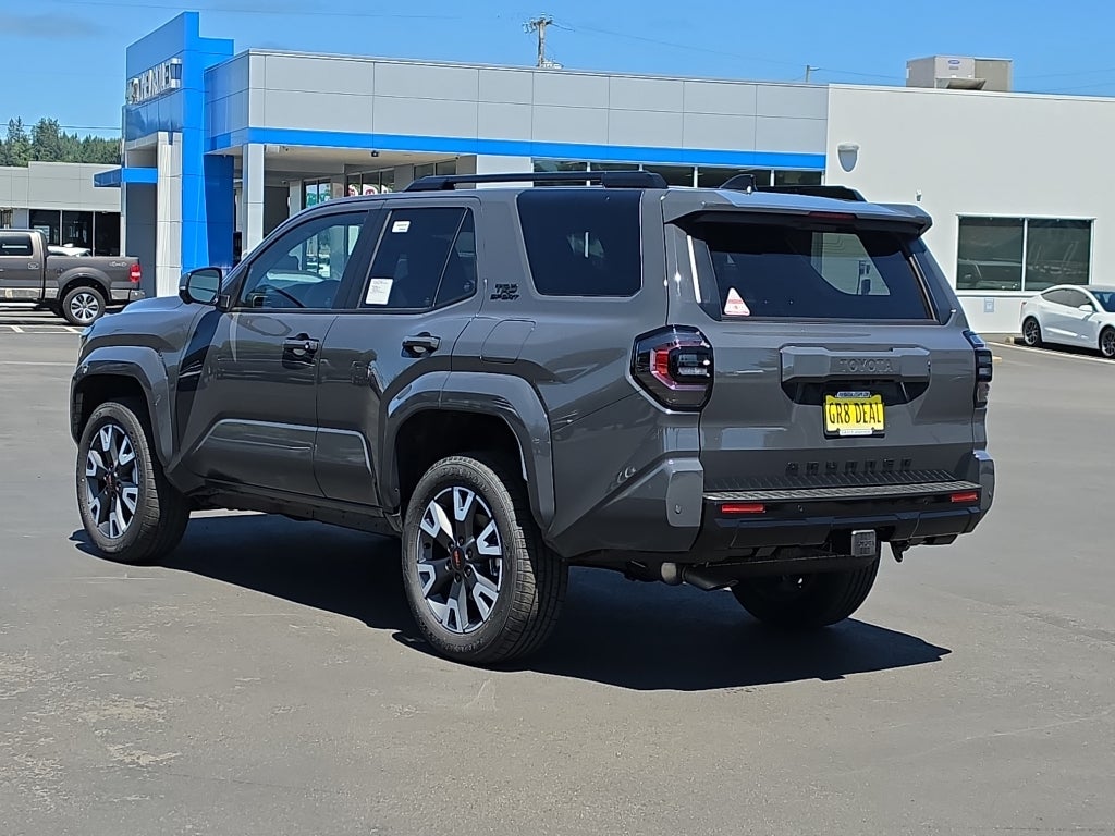 2026 Toyota 4Runner TRD Sport Premium