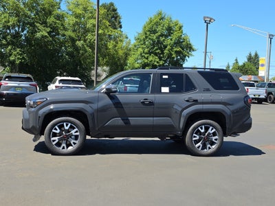 2026 Toyota 4Runner TRD Sport Premium