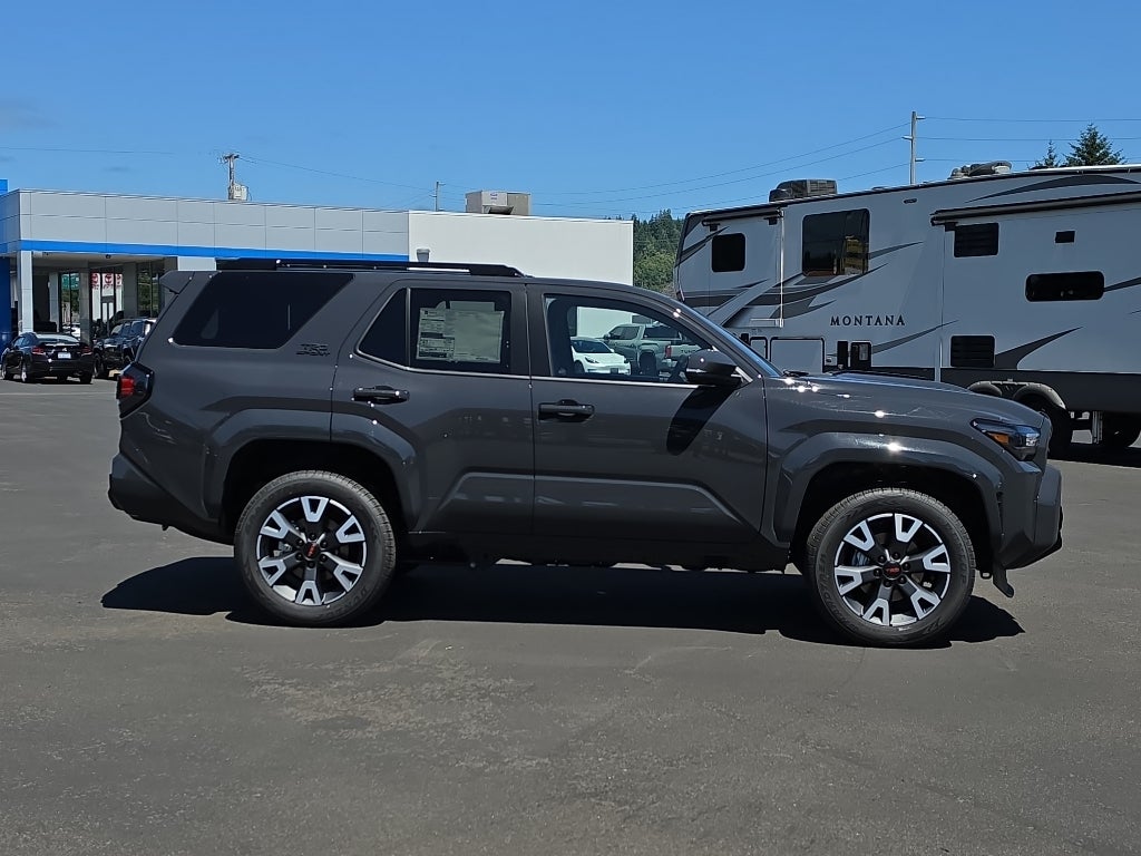 2026 Toyota 4Runner TRD Sport Premium