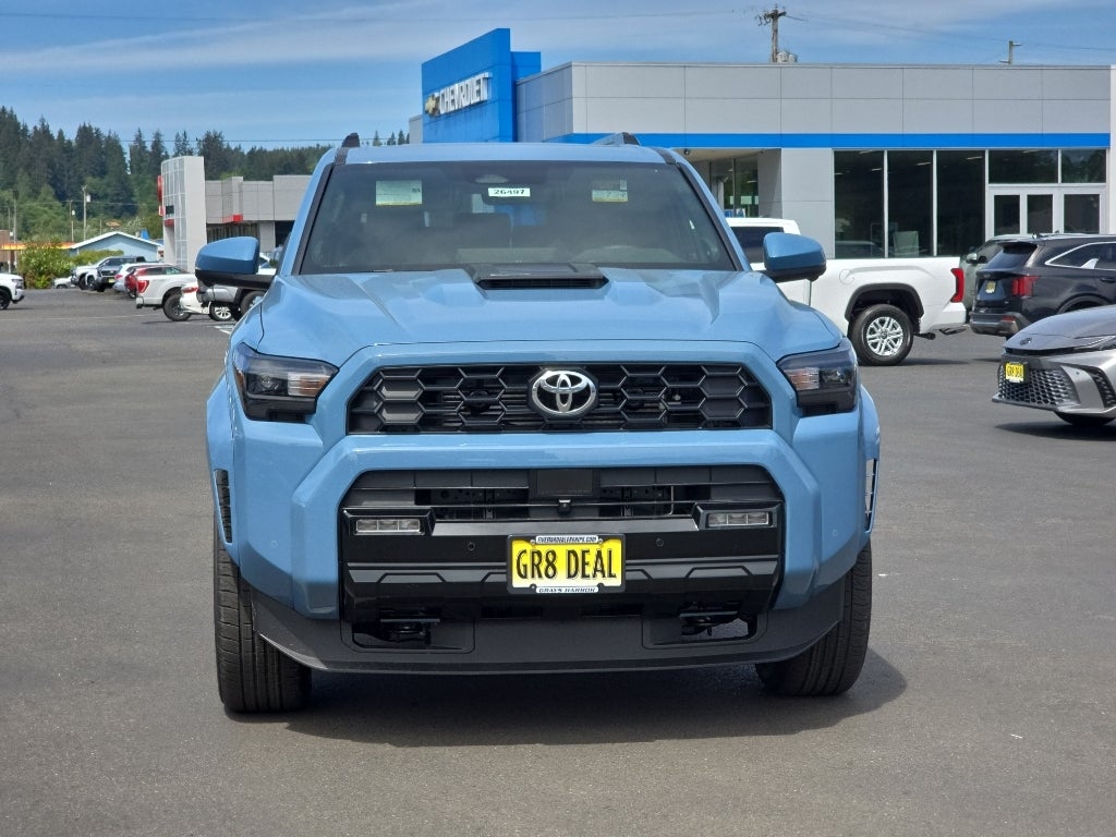 2026 Toyota 4Runner TRD Sport Premium