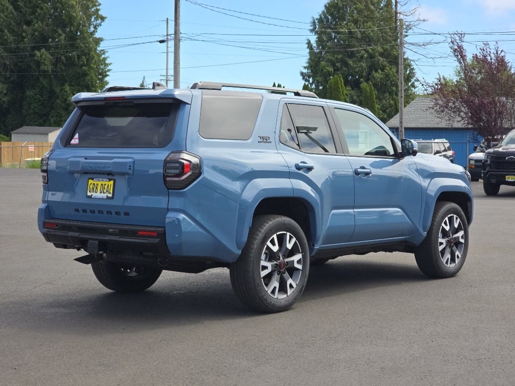 2026 Toyota 4Runner TRD Sport Premium