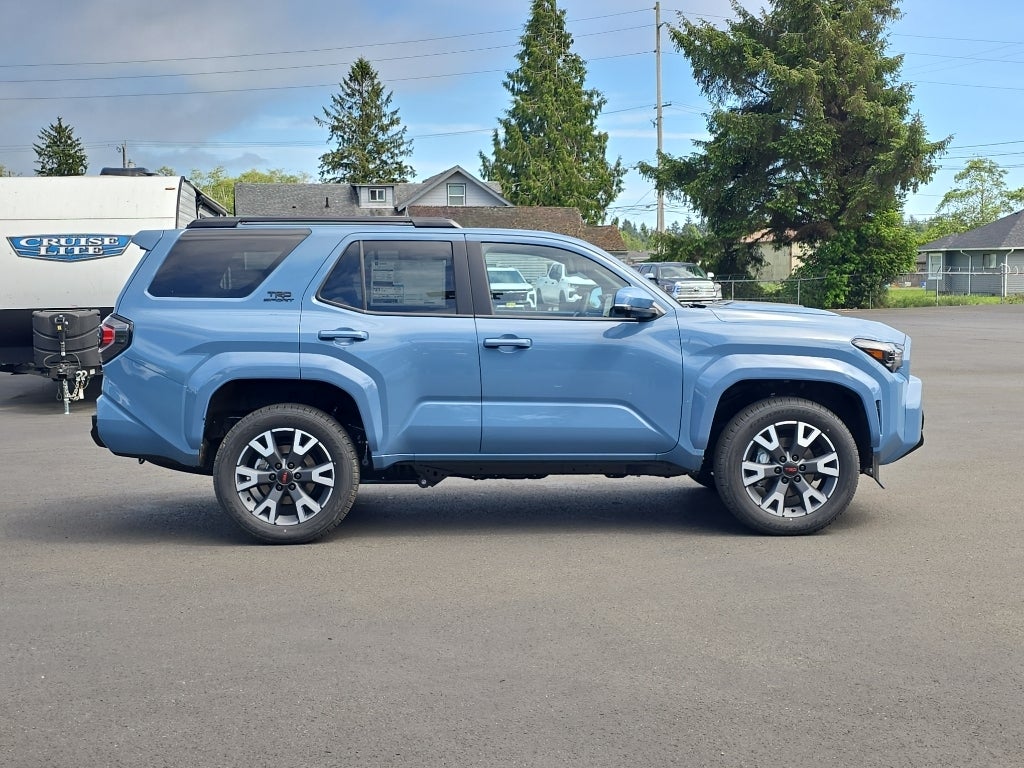 2026 Toyota 4Runner TRD Sport Premium