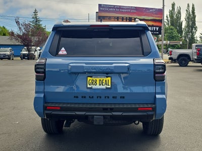 2026 Toyota 4Runner TRD Sport Premium