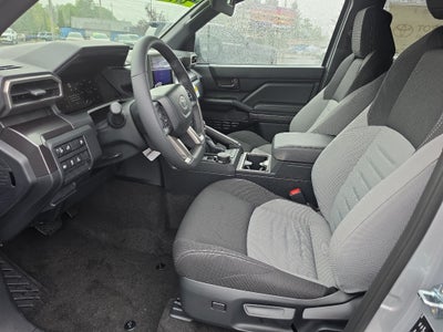 2026 Toyota 4Runner TRD Off-Road