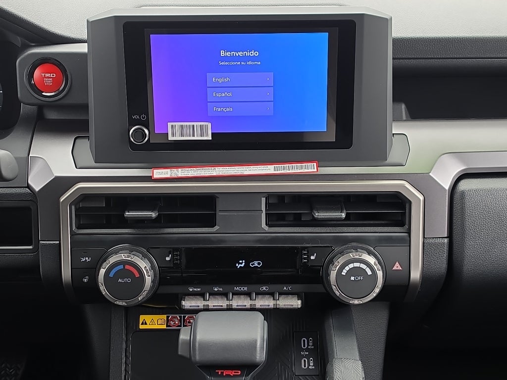 2026 Toyota 4Runner TRD Off-Road