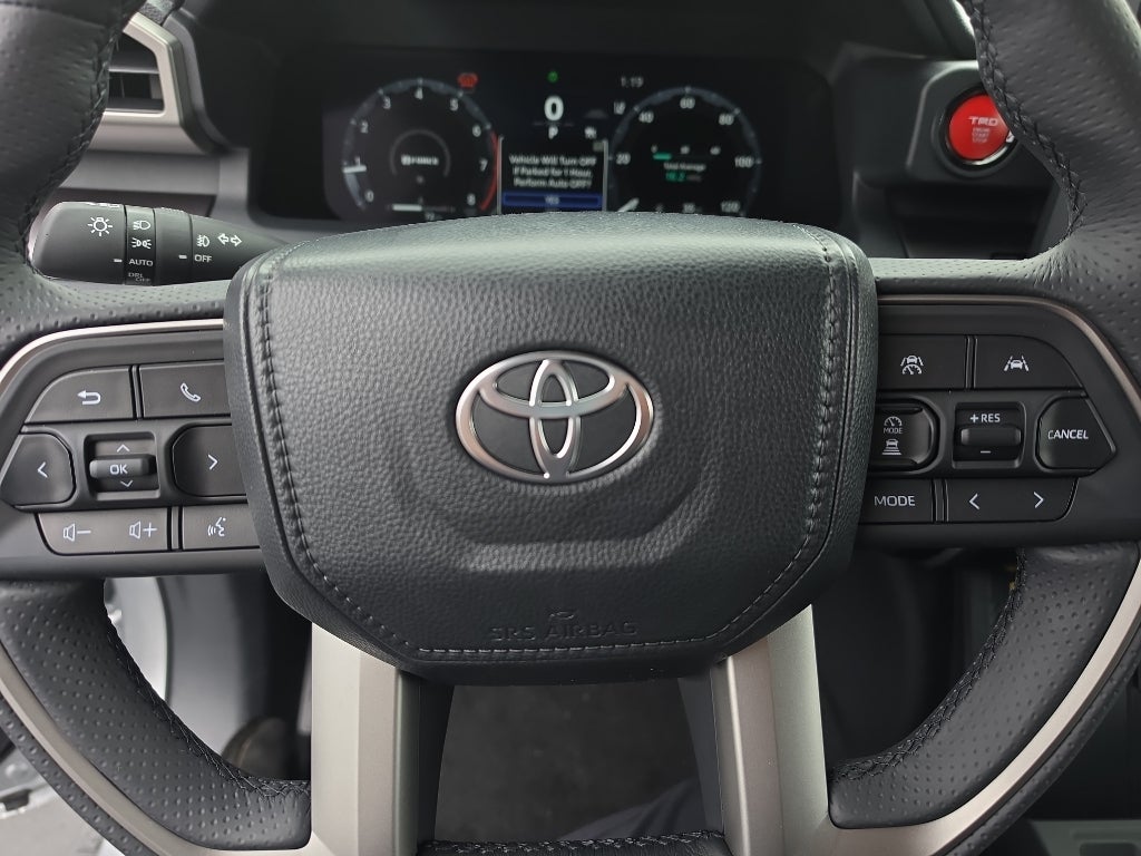 2026 Toyota 4Runner TRD Off-Road