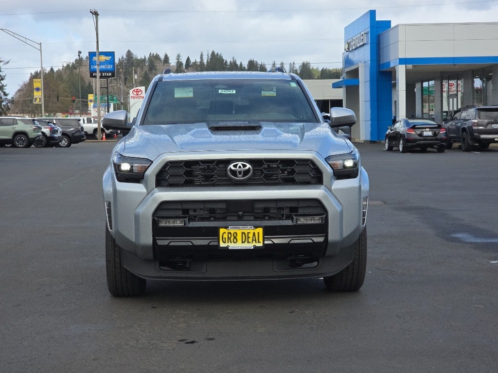 2026 Toyota 4Runner TRD Sport Premium