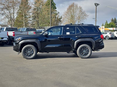 2026 Toyota 4Runner SR5