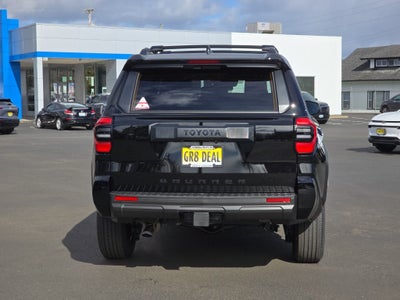 2026 Toyota 4Runner SR5