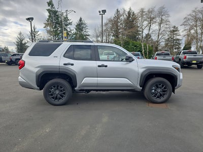 2025 Toyota 4Runner SR5