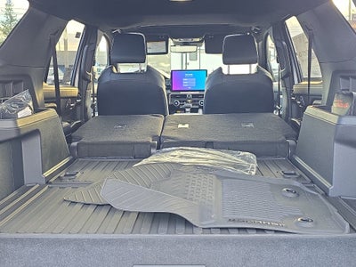 2025 Toyota 4Runner i-FORCE MAX Platinum