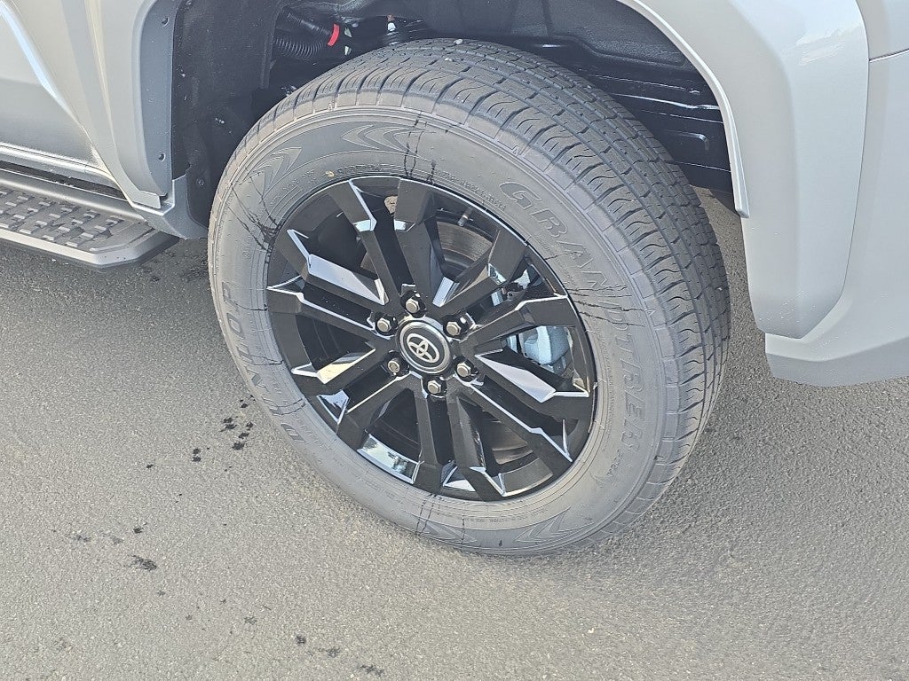 2025 Toyota 4Runner i-FORCE MAX Platinum