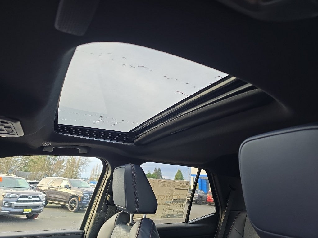 2025 Toyota 4Runner i-FORCE MAX Platinum