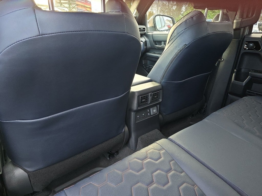 2025 Toyota 4Runner i-FORCE MAX Platinum