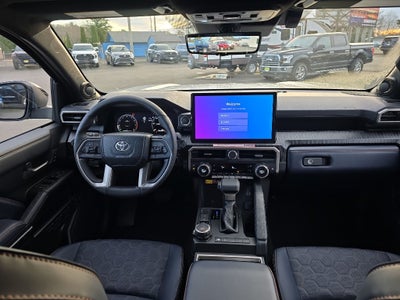 2025 Toyota 4Runner i-FORCE MAX Platinum